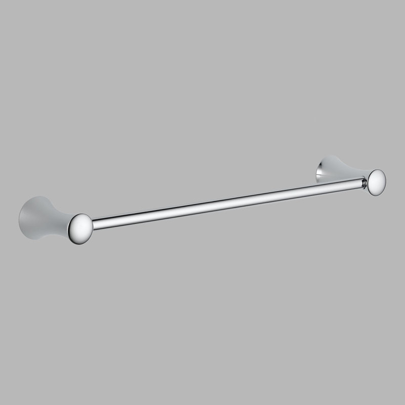 Delta Lahara Wall Mounted Towel Bar & Reviews Wayfair